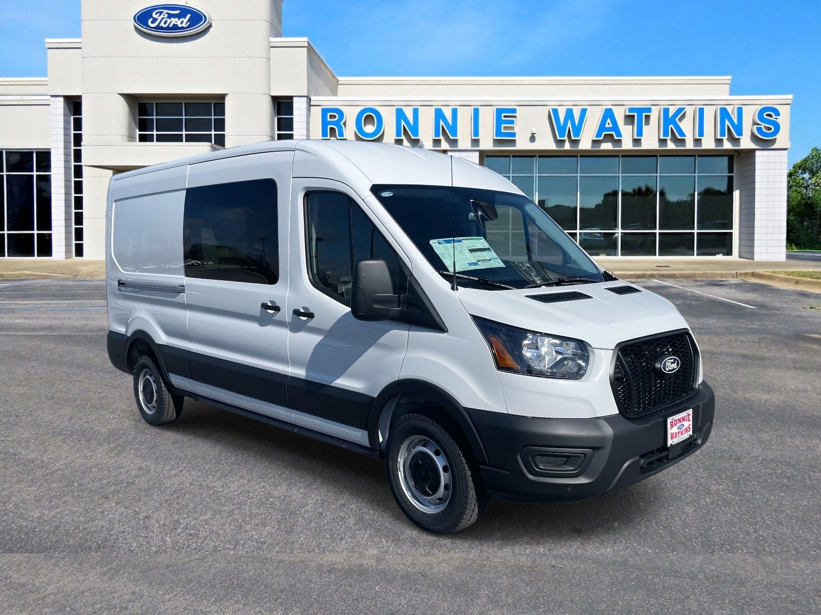 2026 Ford Transit Cargo Van Cargo Van