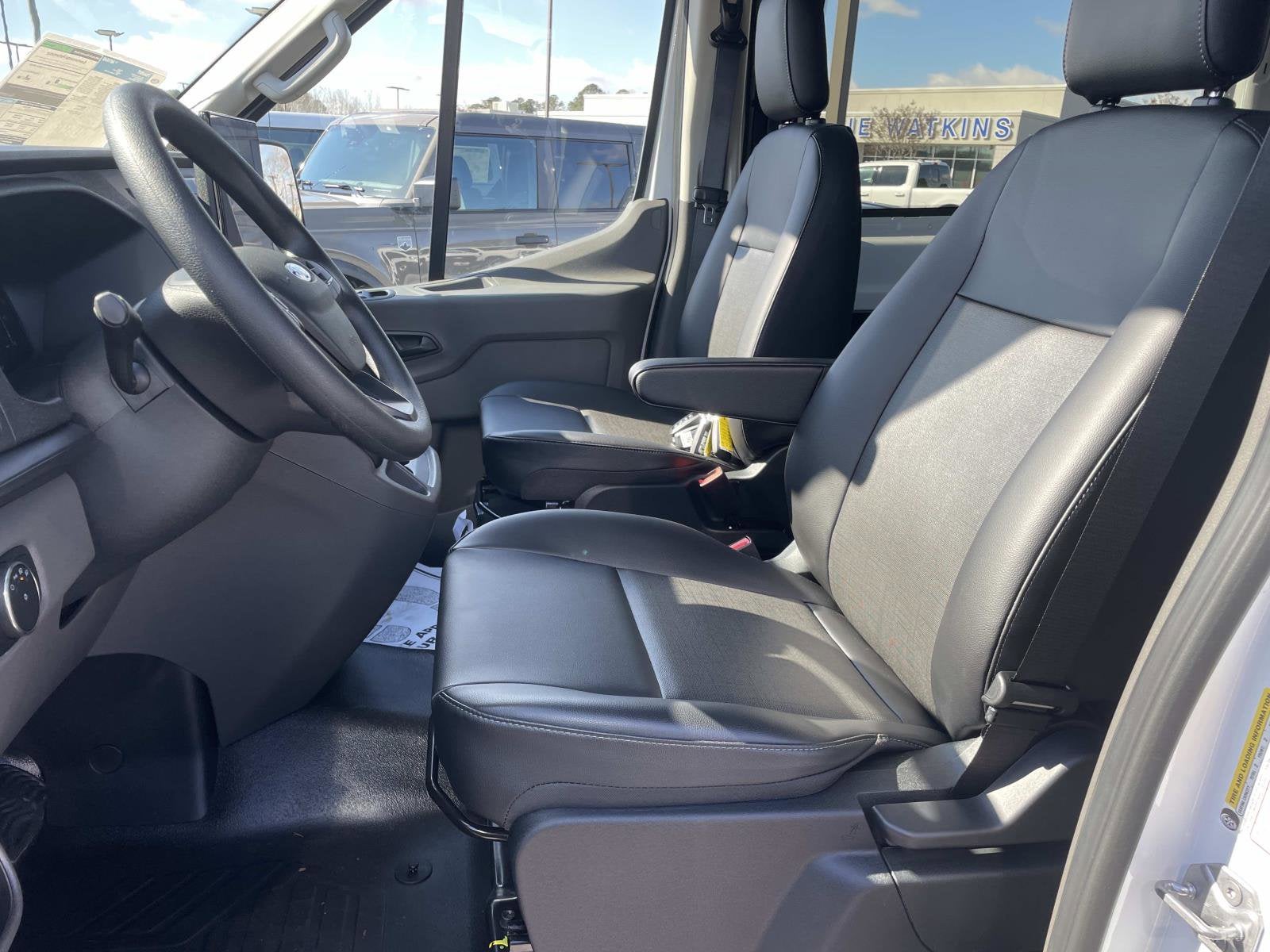 2026 Ford Transit Cargo Van Cargo Van