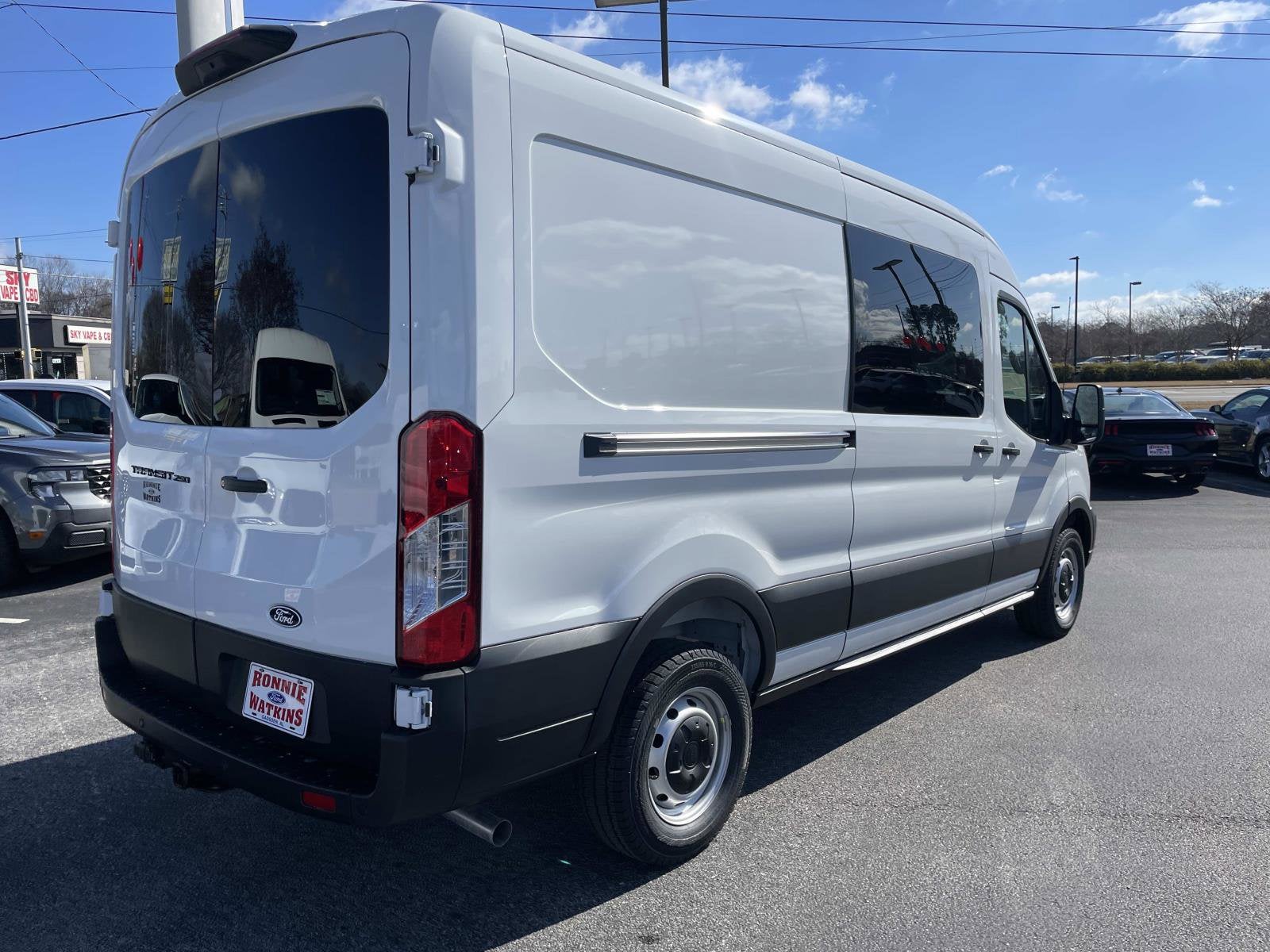 2026 Ford Transit Cargo Van Cargo Van