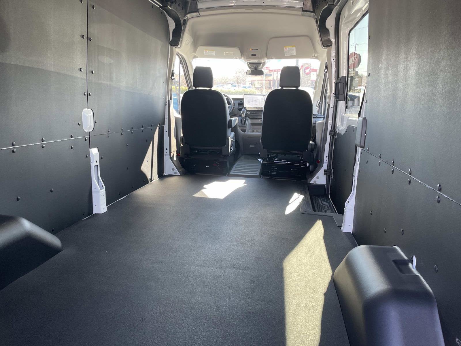 2026 Ford Transit Cargo Van Cargo Van