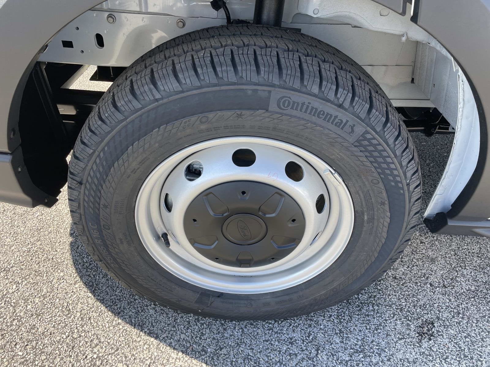 2026 Ford Transit Cargo Van Cargo Van