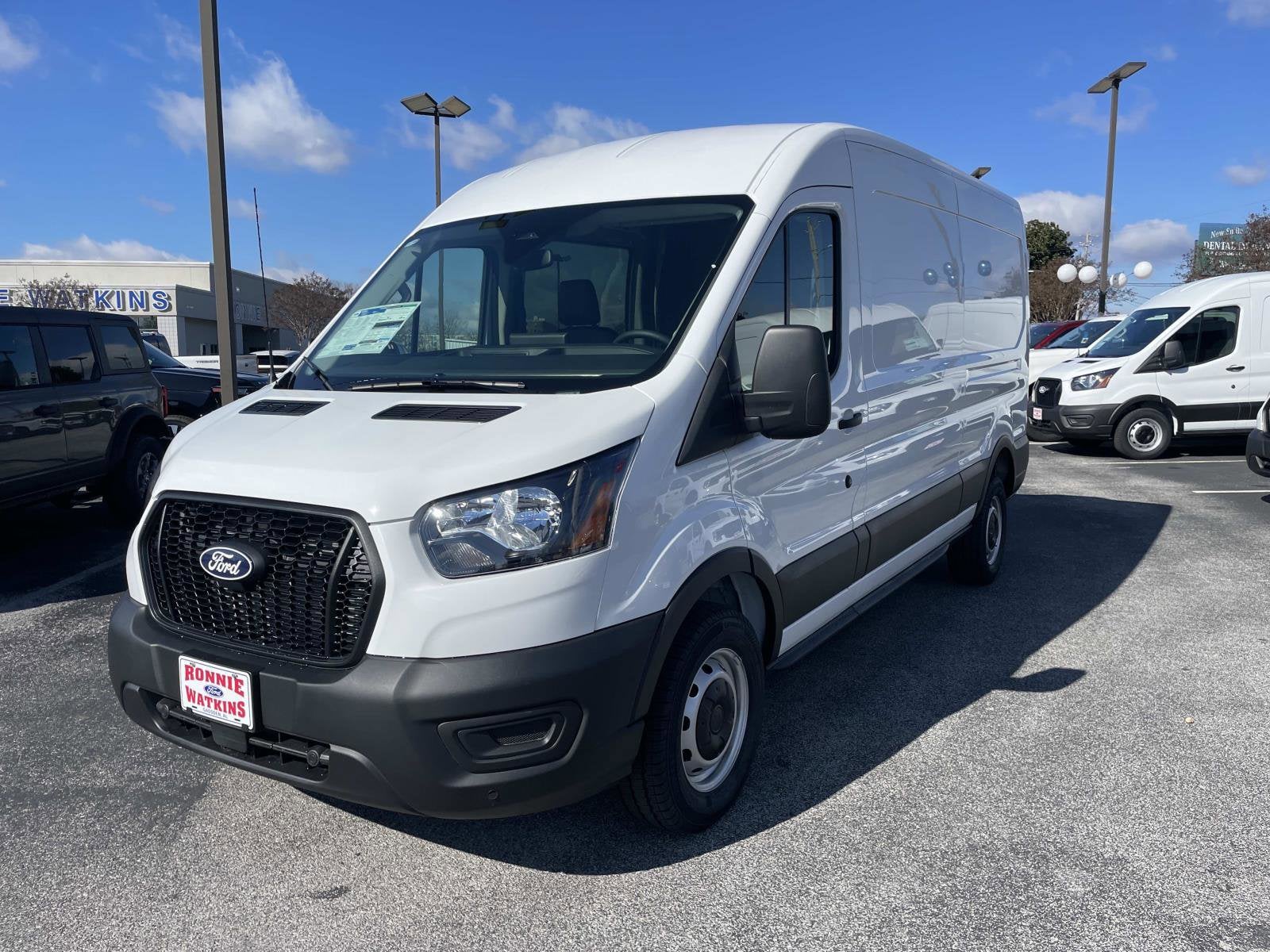2026 Ford Transit Cargo Van Cargo Van