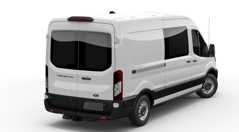 2026 Ford Transit Commercial Cargo Van