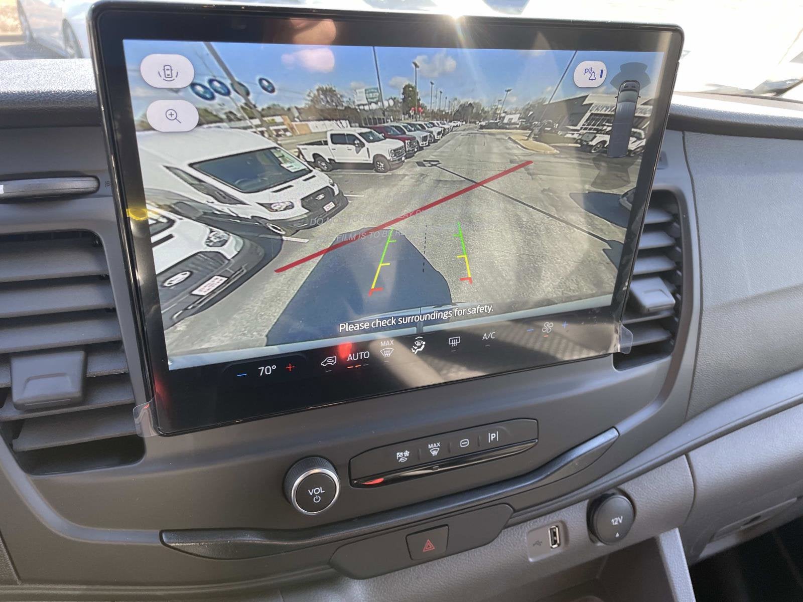 2026 Ford Transit Cargo Van Cargo Van