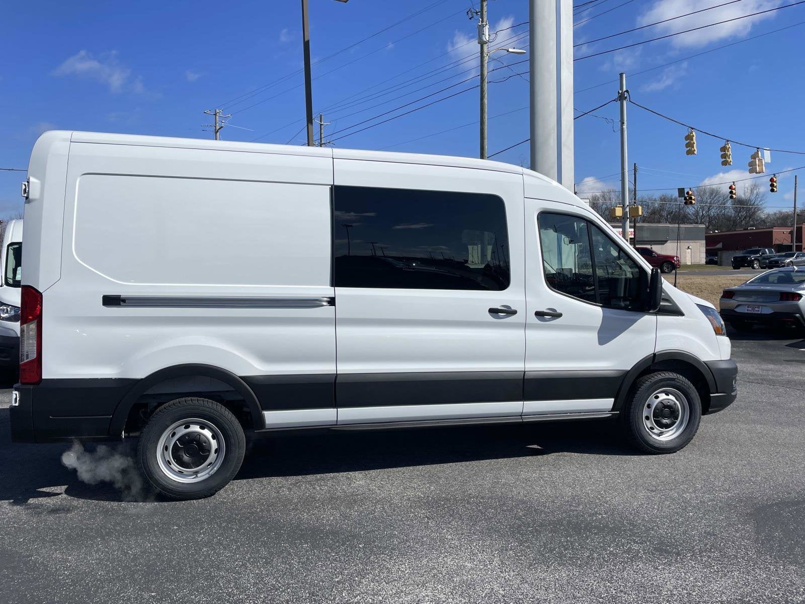 2026 Ford Transit Cargo Van Cargo Van