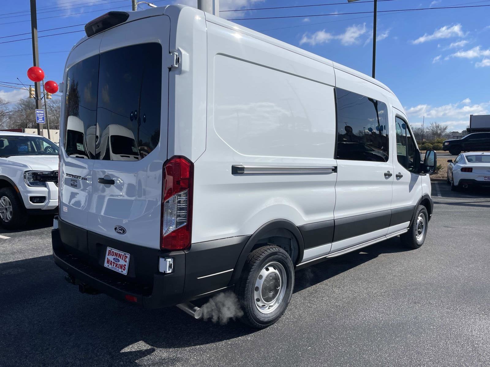 2026 Ford Transit Cargo Van Cargo Van