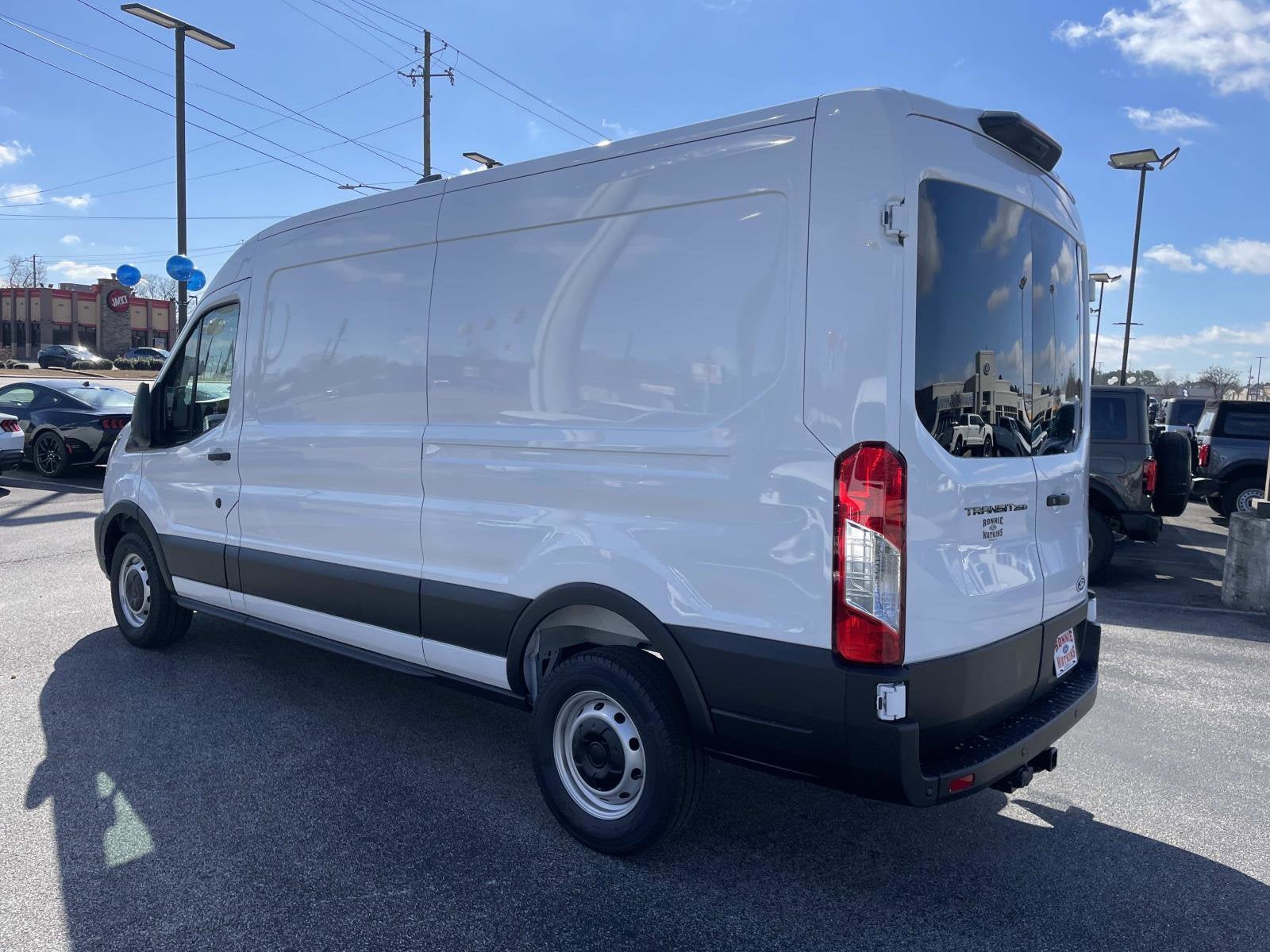 2026 Ford Transit Cargo Van Cargo Van