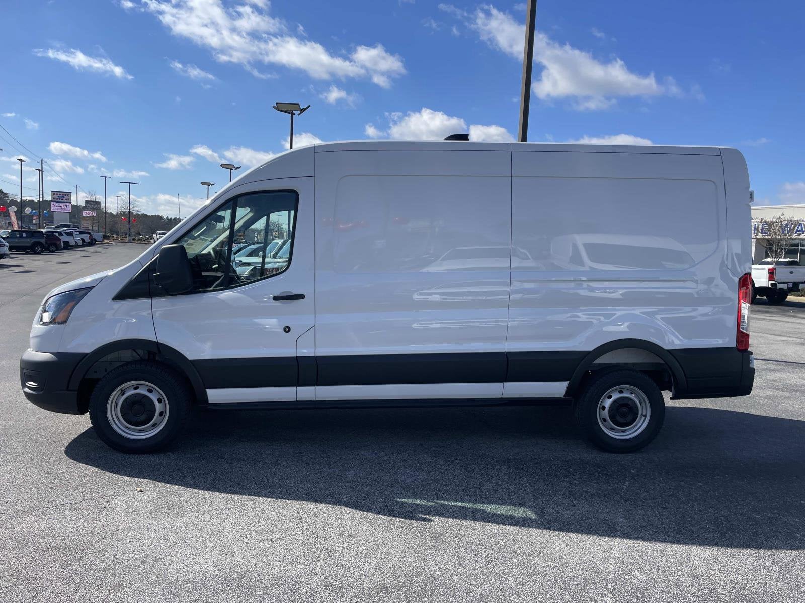 2026 Ford Transit Cargo Van Cargo Van