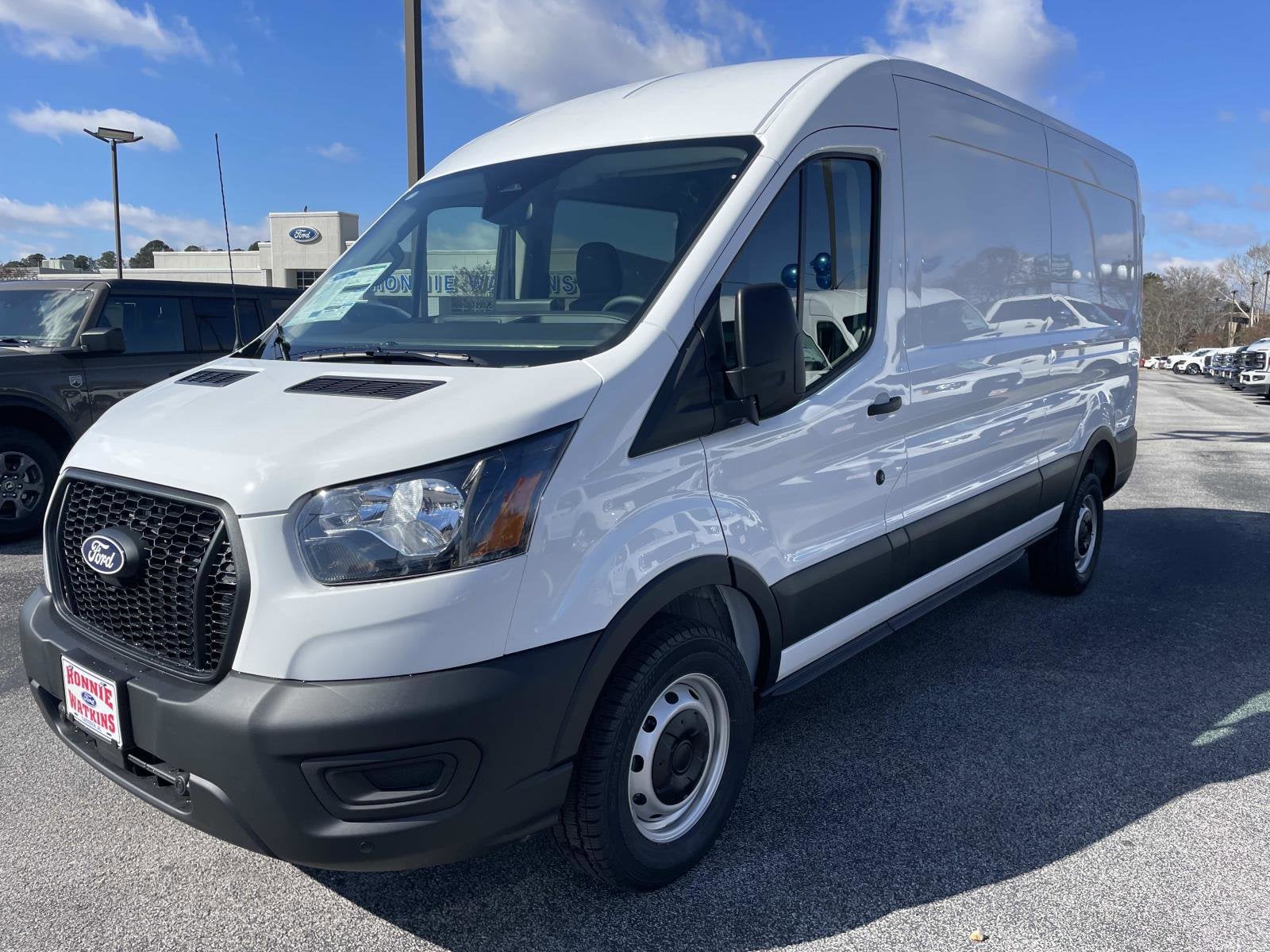 2026 Ford Transit Cargo Van Cargo Van