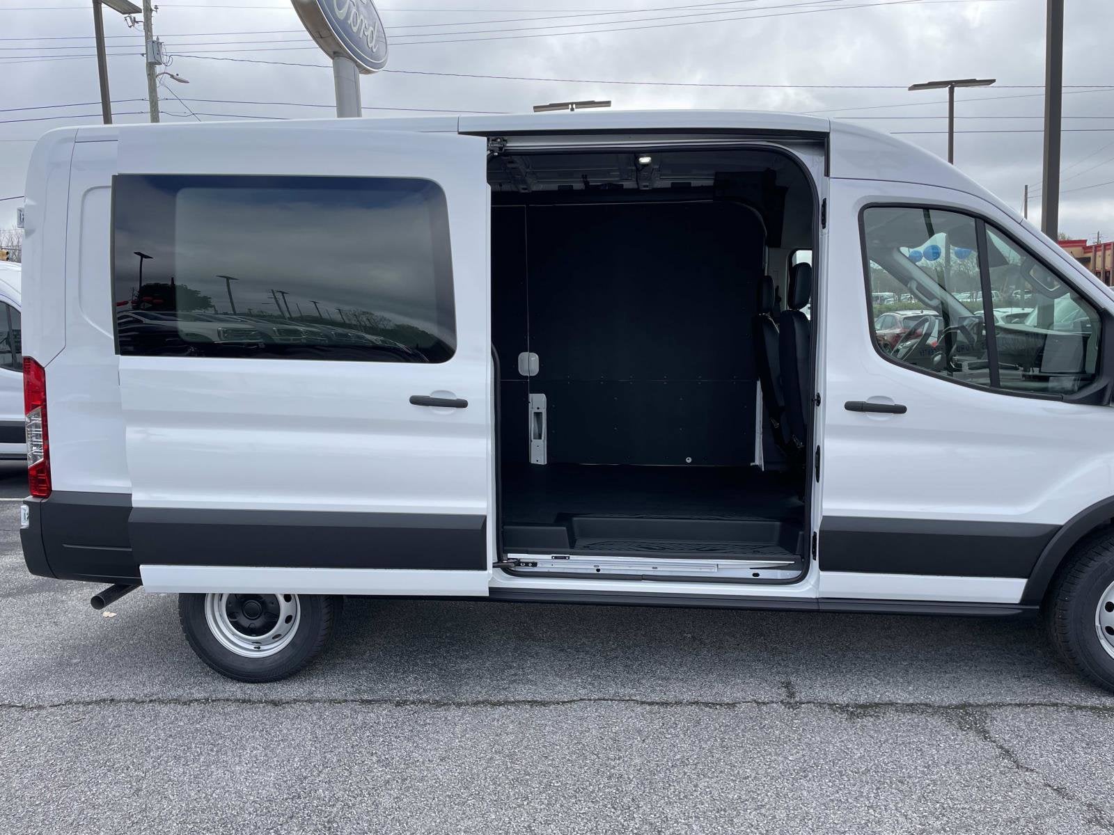 2026 Ford Transit Cargo Van Cargo Van