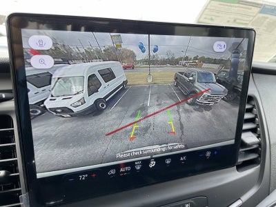 2026 Ford Transit Cargo Van Cargo Van