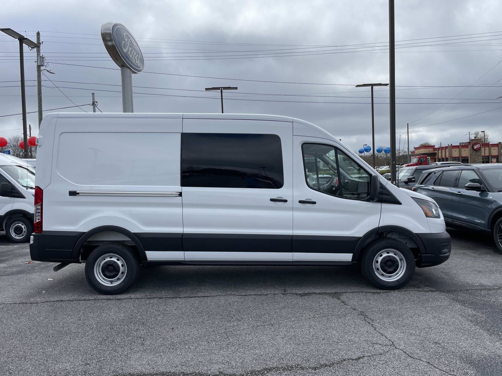 2026 Ford Transit Cargo Van Cargo Van