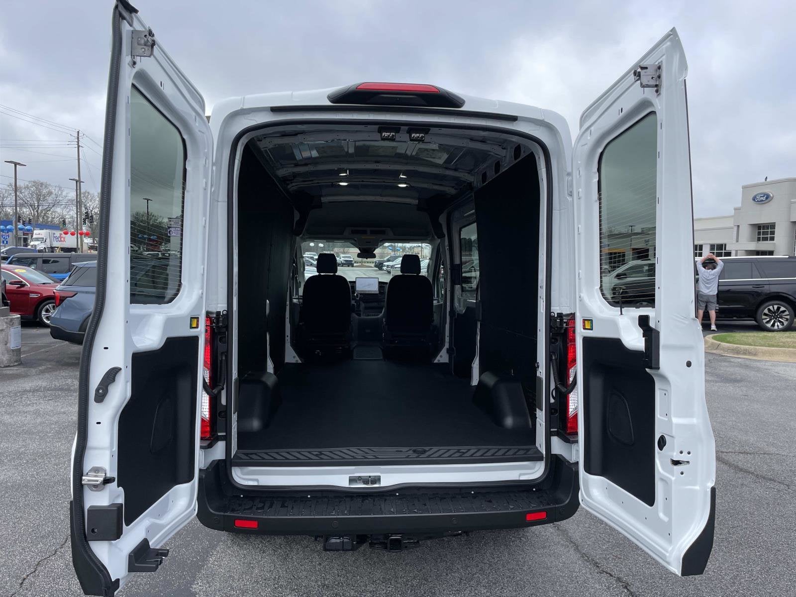 2026 Ford Transit Cargo Van Cargo Van