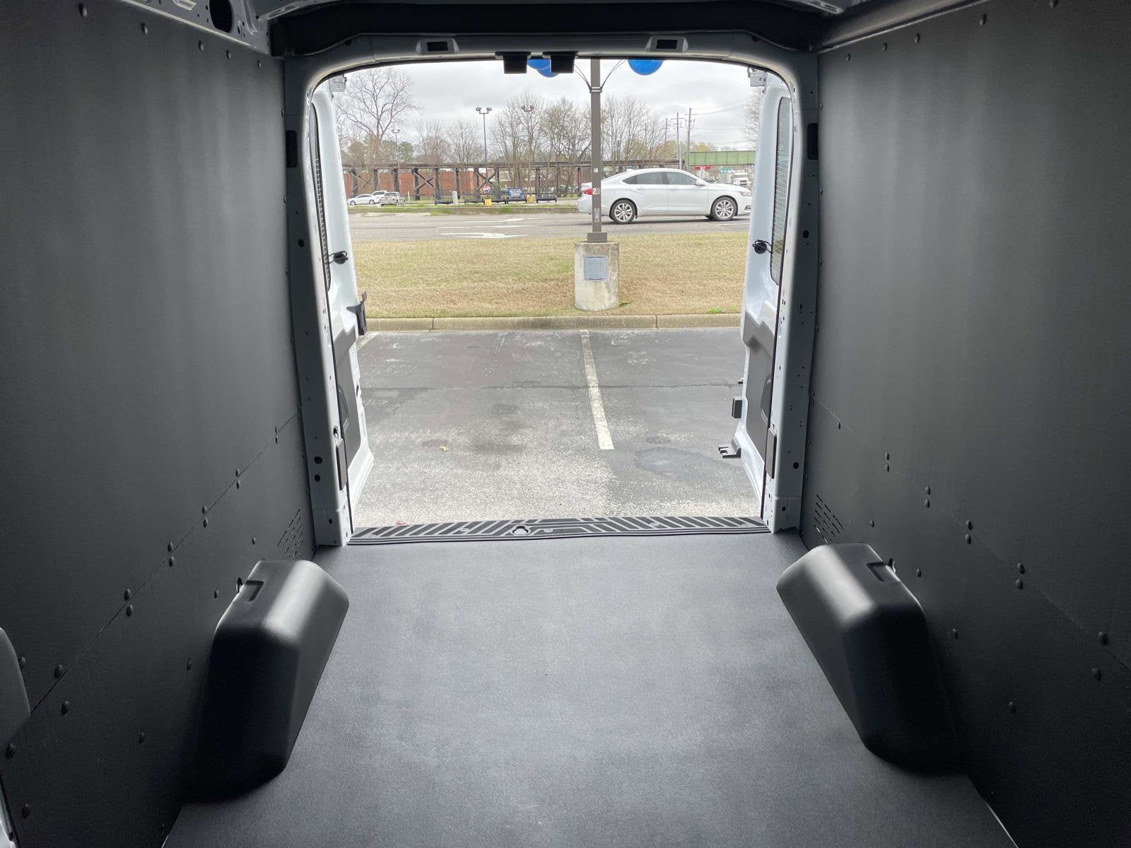 2026 Ford Transit Cargo Van Cargo Van