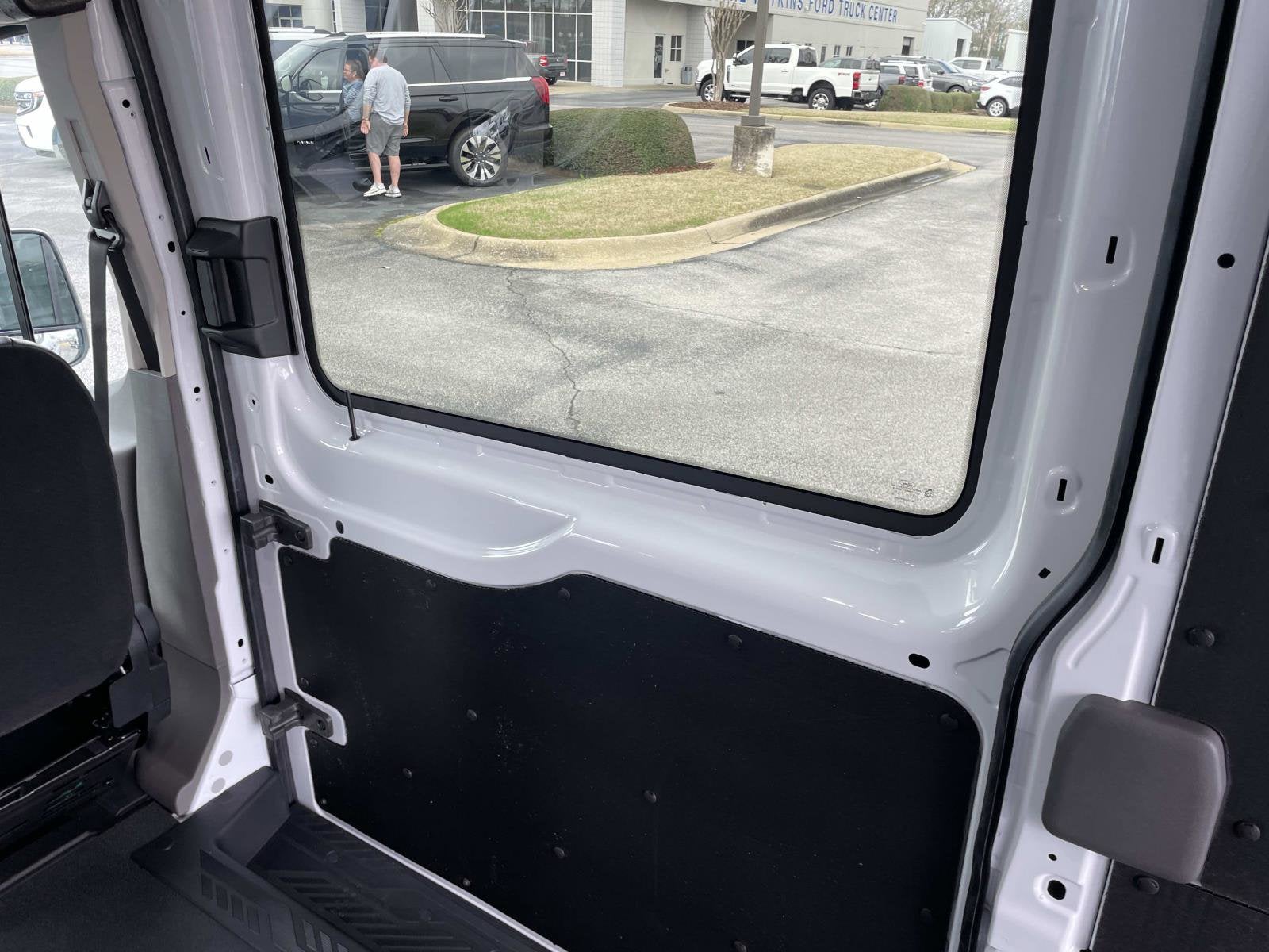 2026 Ford Transit Cargo Van Cargo Van