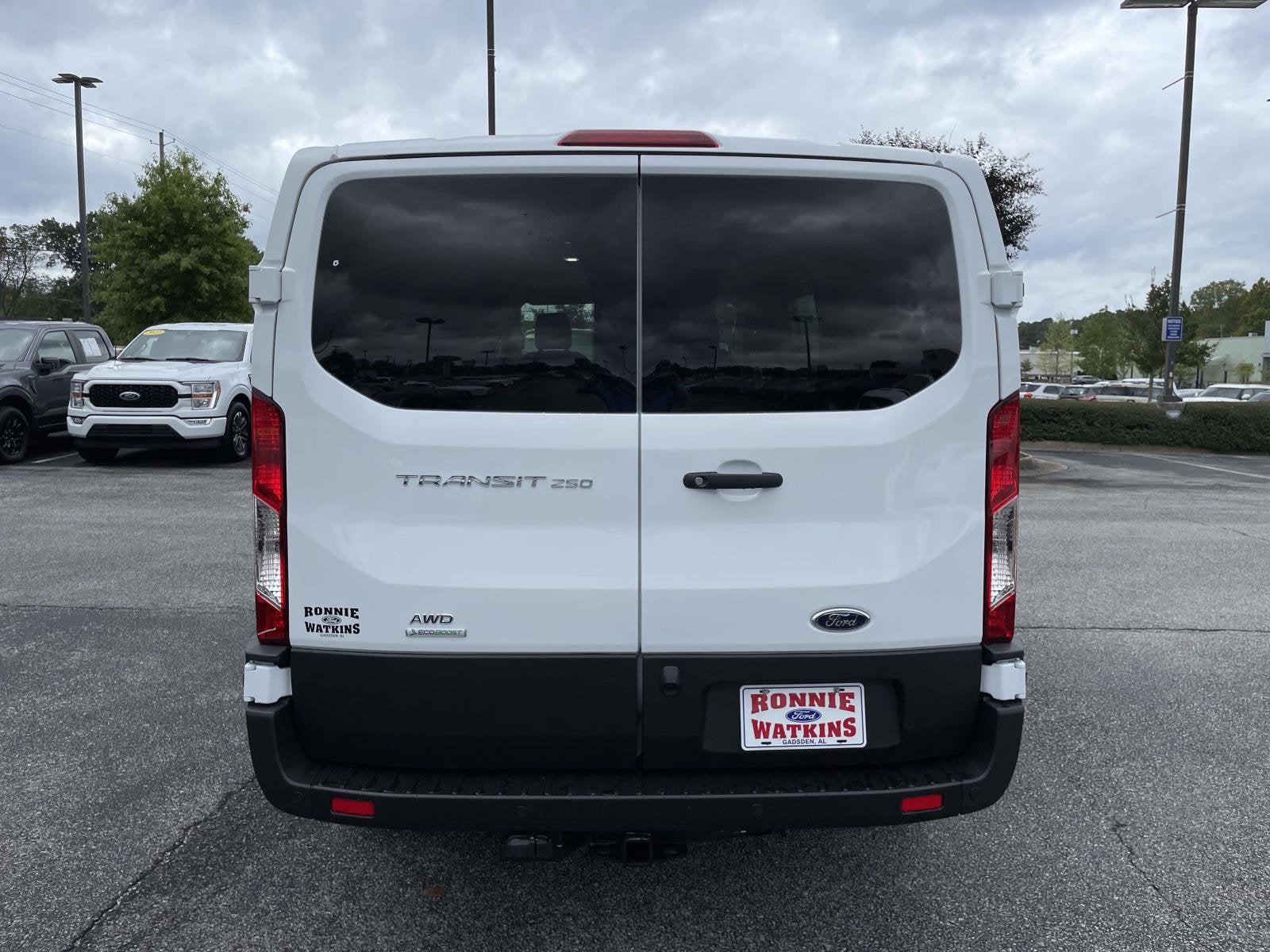2025 Ford Transit Cargo Van Cargo Van