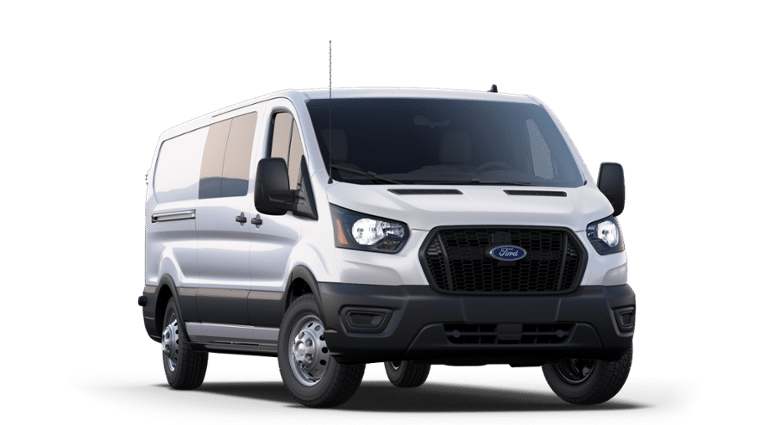 2025 Ford Transit Commercial Cargo Van