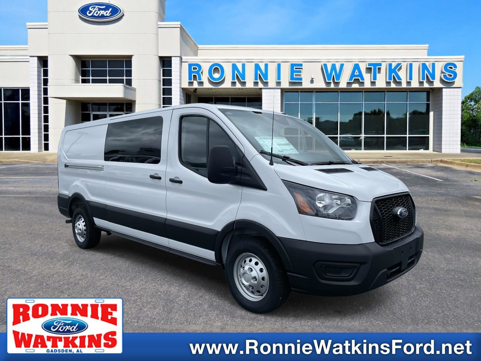 2025 Ford Transit Cargo Van Cargo Van