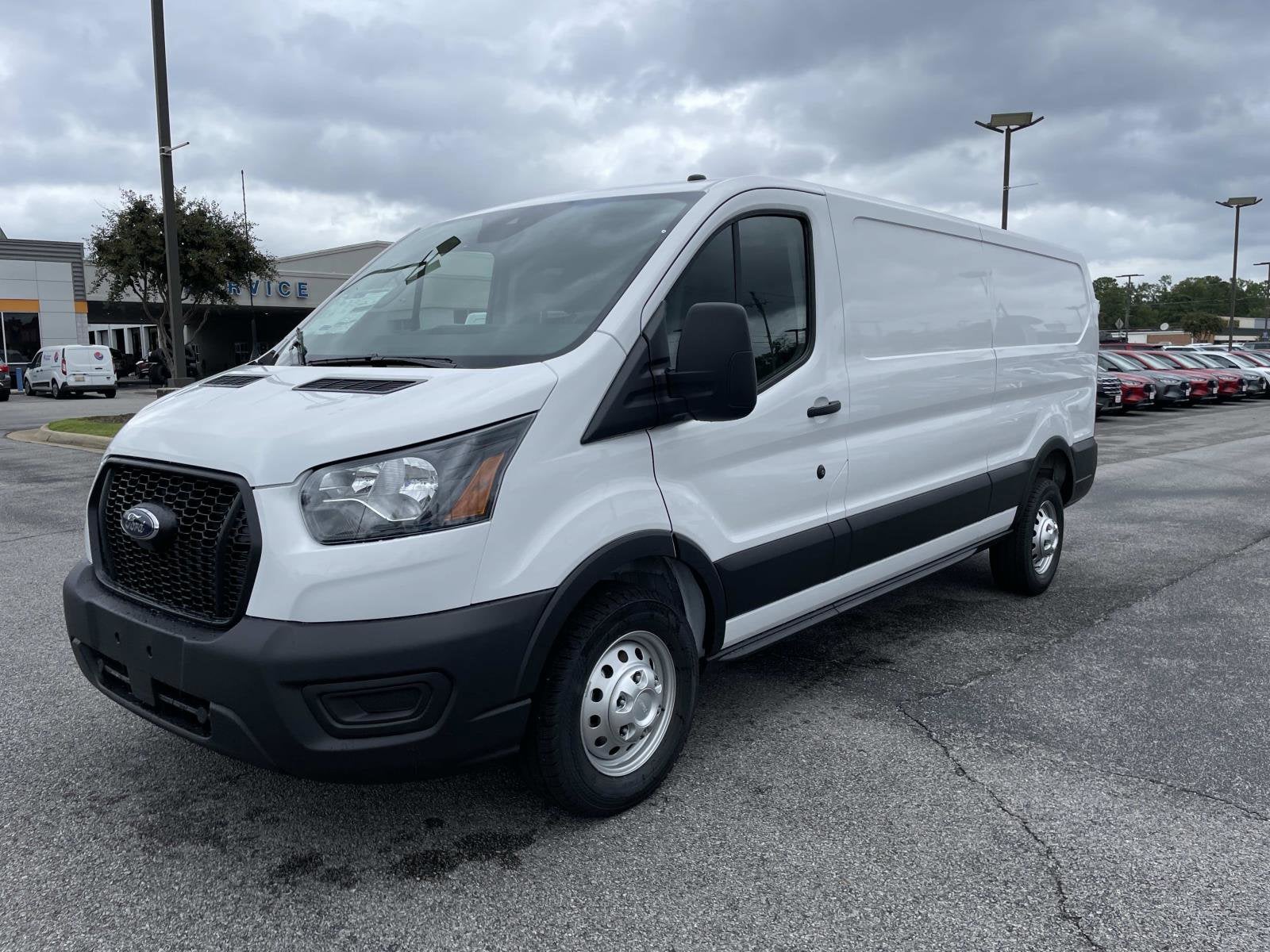 2025 Ford Transit Cargo Van Cargo Van