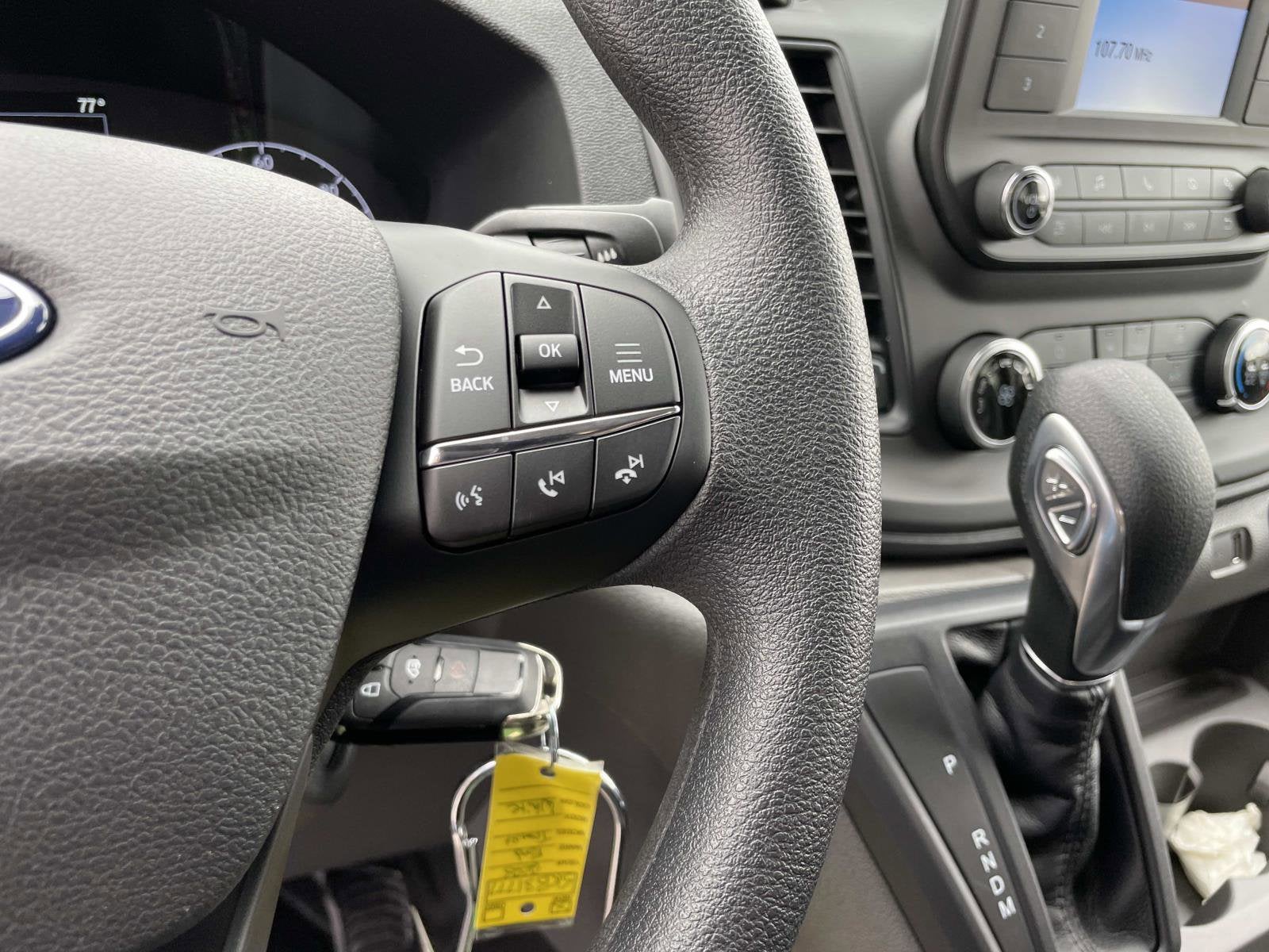 2025 Ford Transit Cargo Van Cargo Van