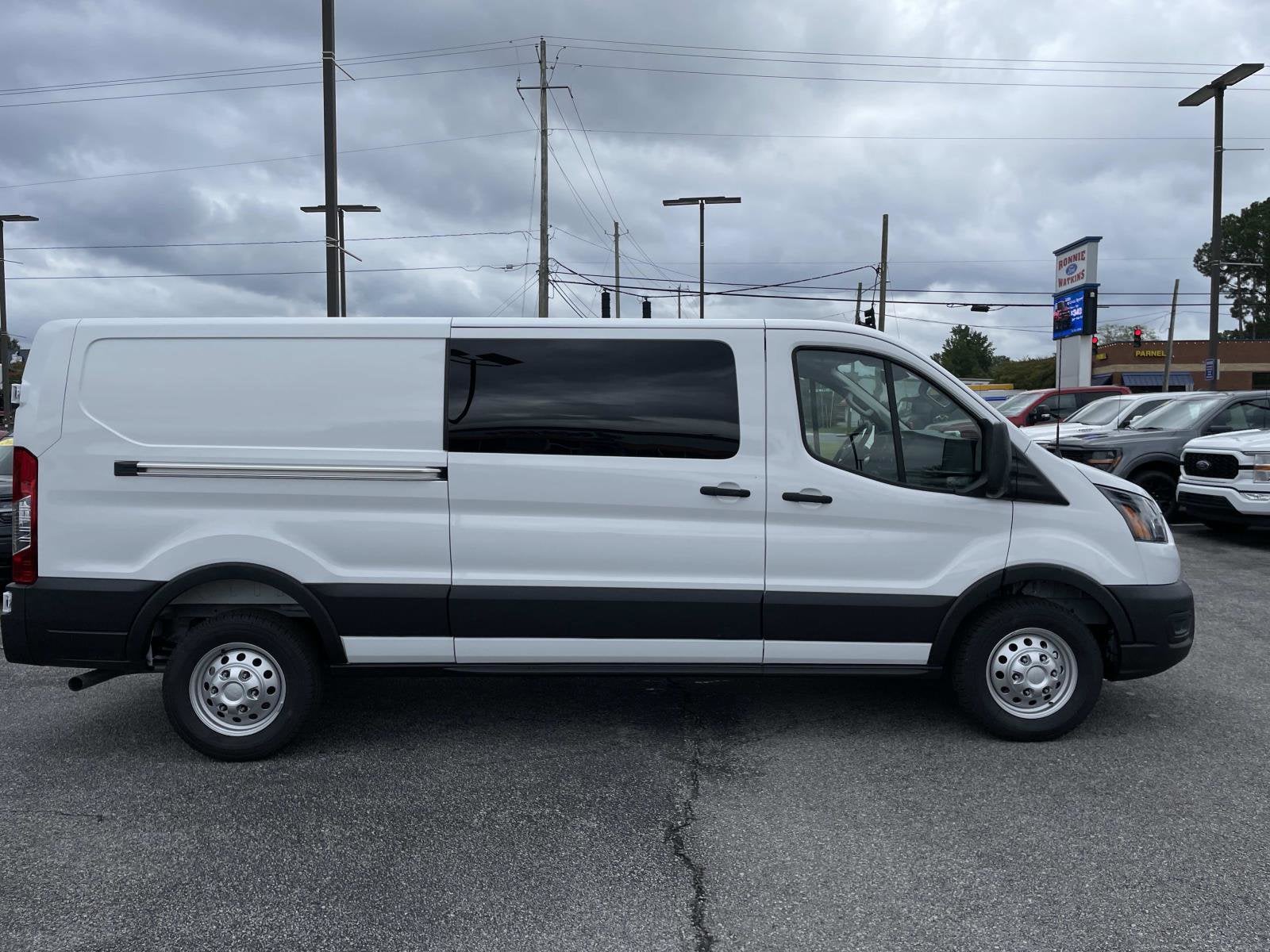 2025 Ford Transit Cargo Van Cargo Van