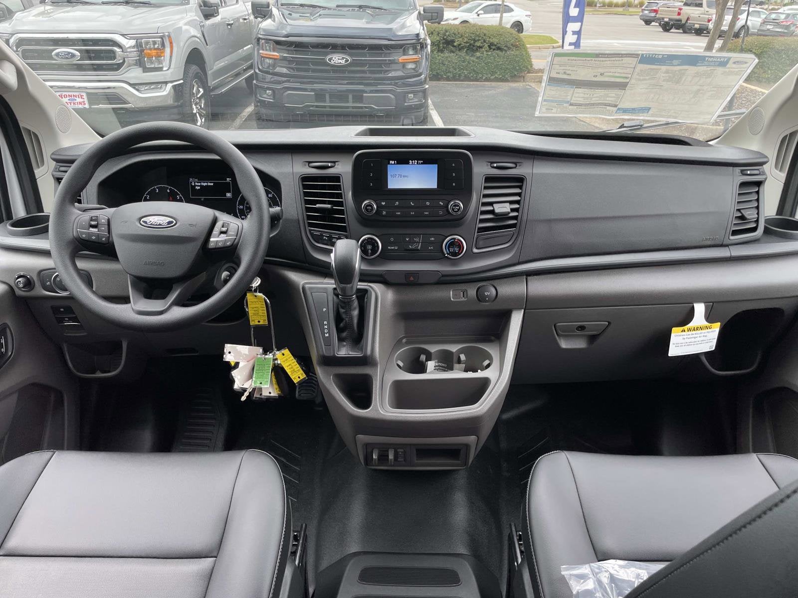 2025 Ford Transit Cargo Van Cargo Van