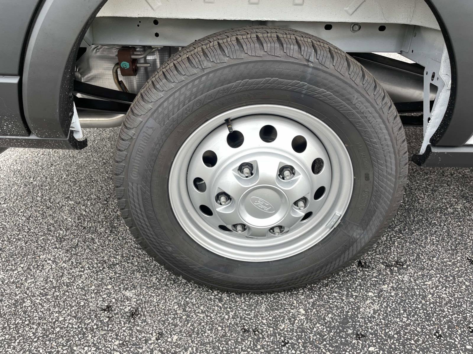 2025 Ford Transit Cargo Van Cargo Van