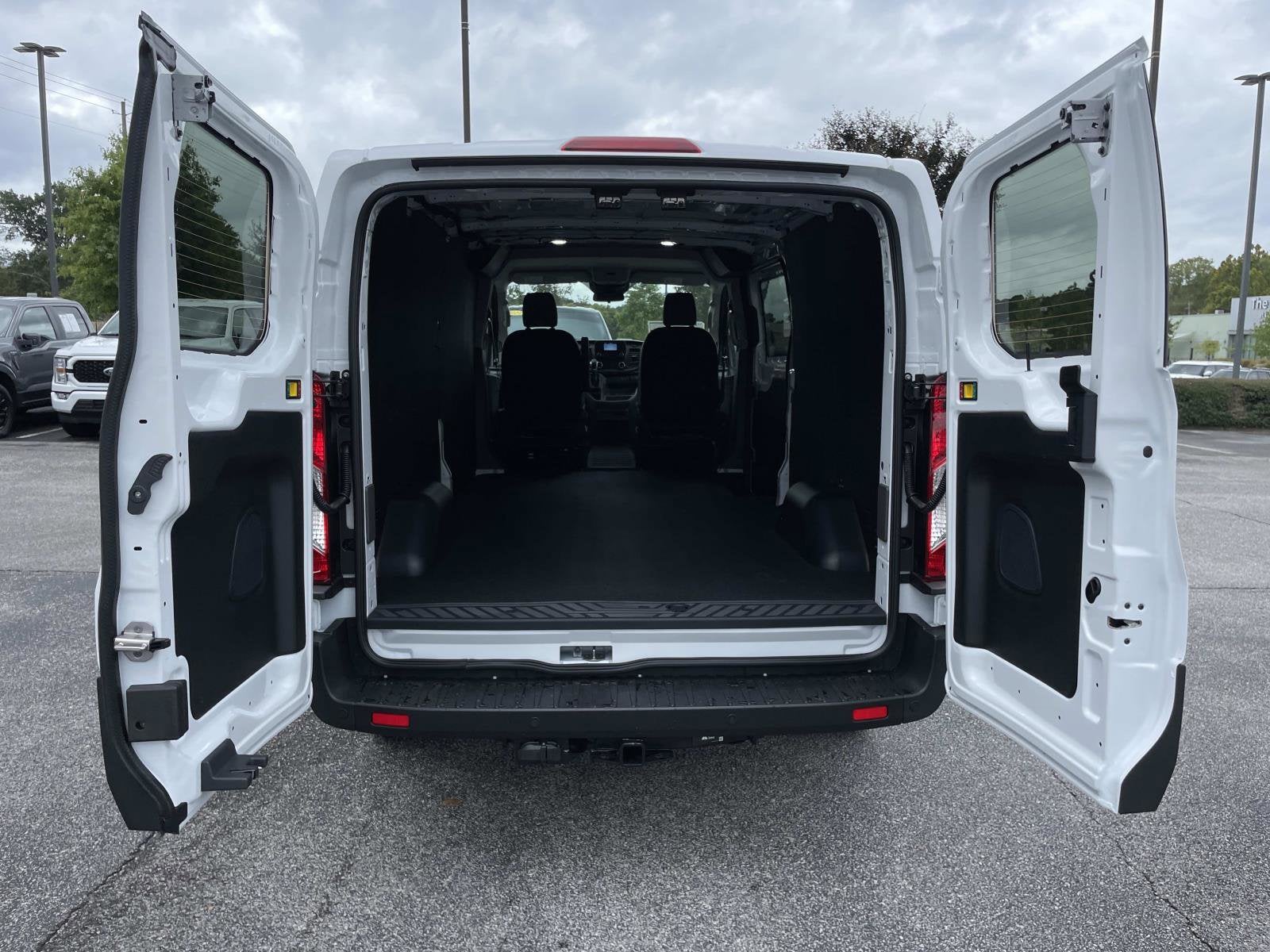 2025 Ford Transit Cargo Van Cargo Van