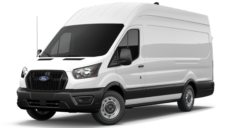 2027 Ford Transit Commercial Cargo Van
