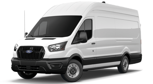 2027 Ford Transit Commercial Cargo Van