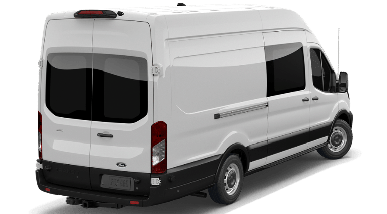 2027 Ford Transit Commercial Cargo Van