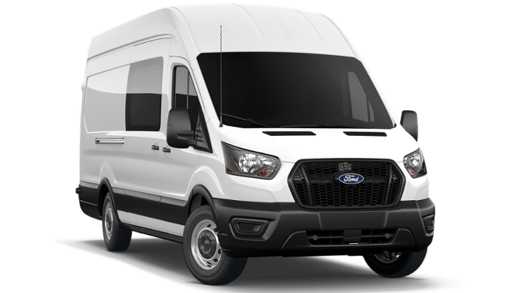 2027 Ford Transit Commercial Cargo Van