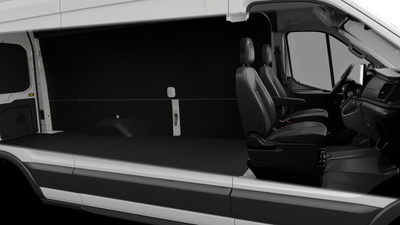 2027 Ford Transit Commercial Cargo Van