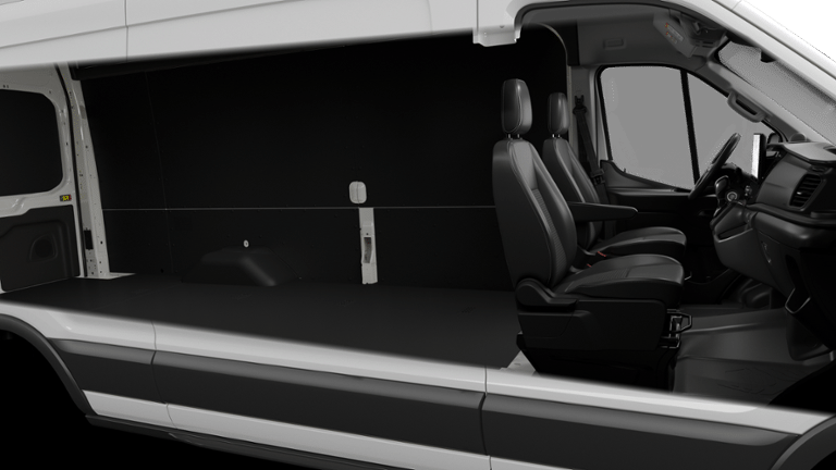 2027 Ford Transit Commercial Cargo Van