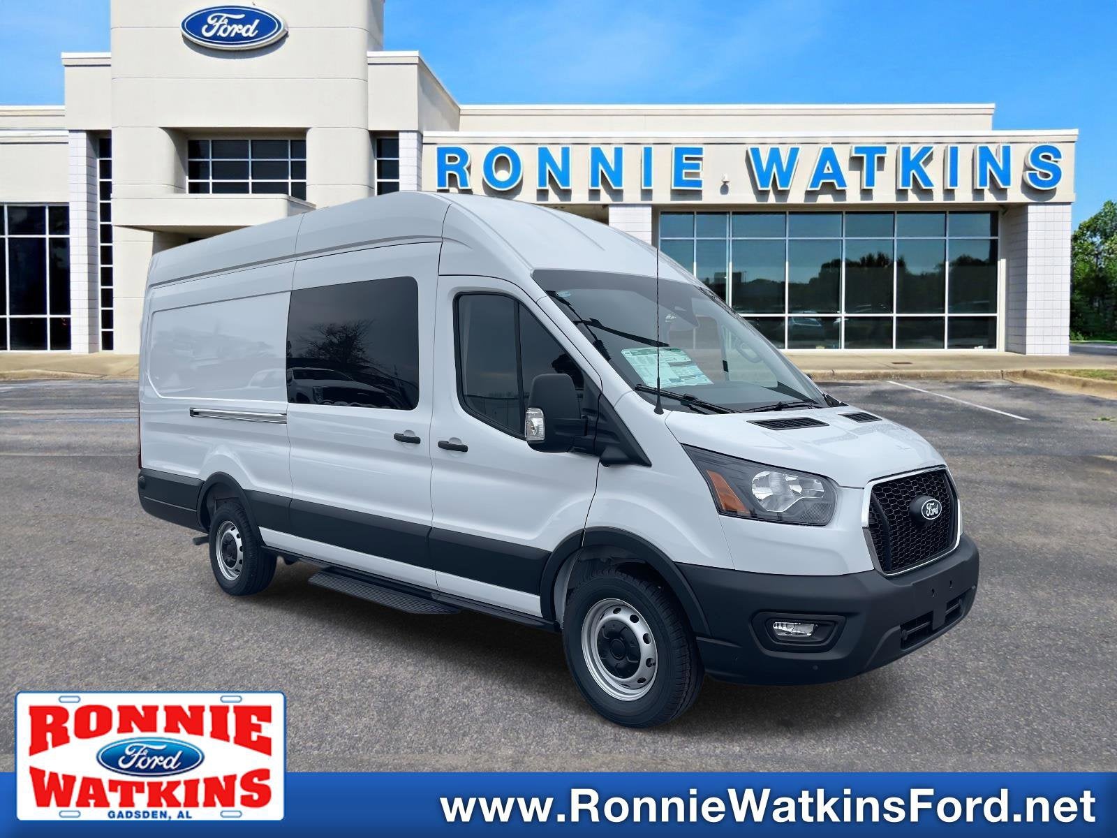 2026 Ford Transit Cargo Van Cargo Van