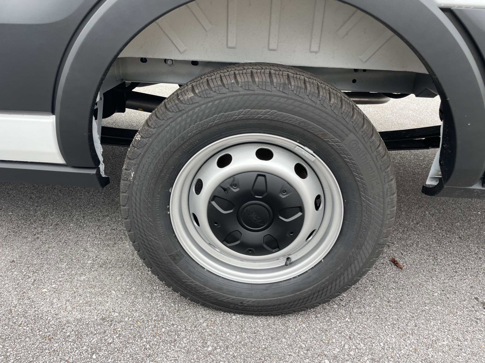 2026 Ford Transit Cargo Van Cargo Van