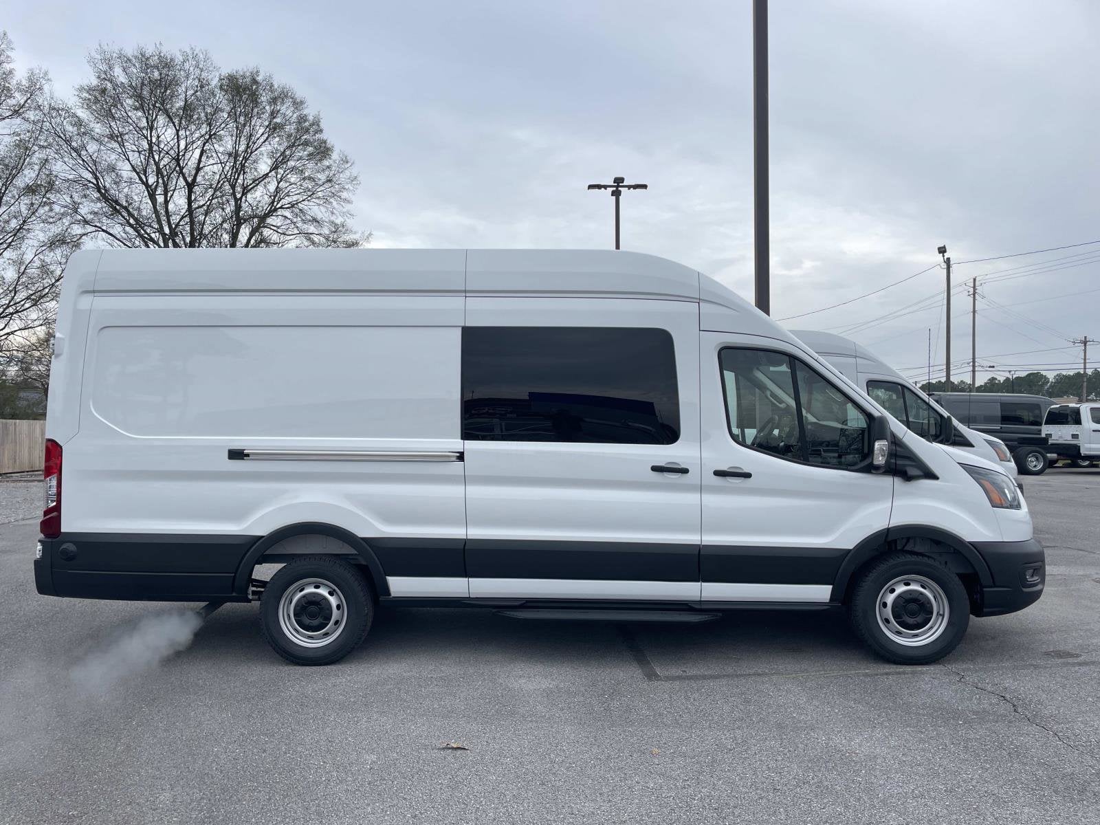 2026 Ford Transit Cargo Van Cargo Van