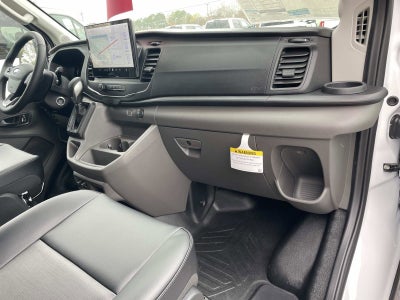 2026 Ford Transit Cargo Van Cargo Van