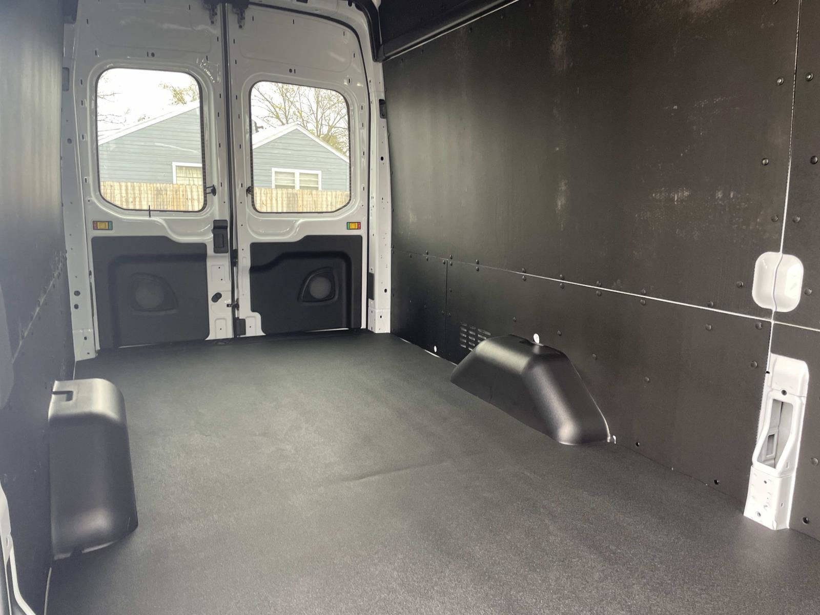 2026 Ford Transit Cargo Van Cargo Van