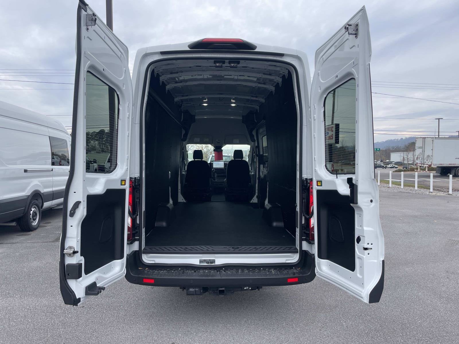 2026 Ford Transit Cargo Van Cargo Van