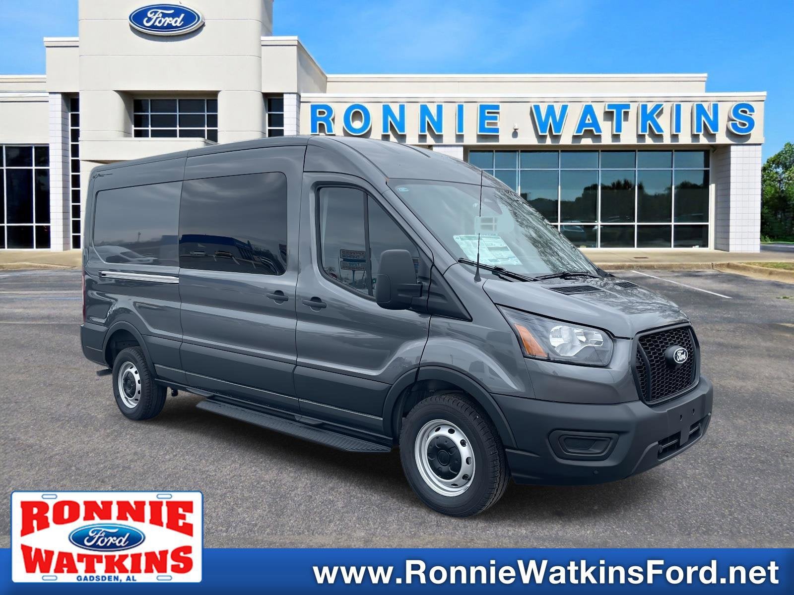 2026 Ford Transit Cargo Van Cargo Van