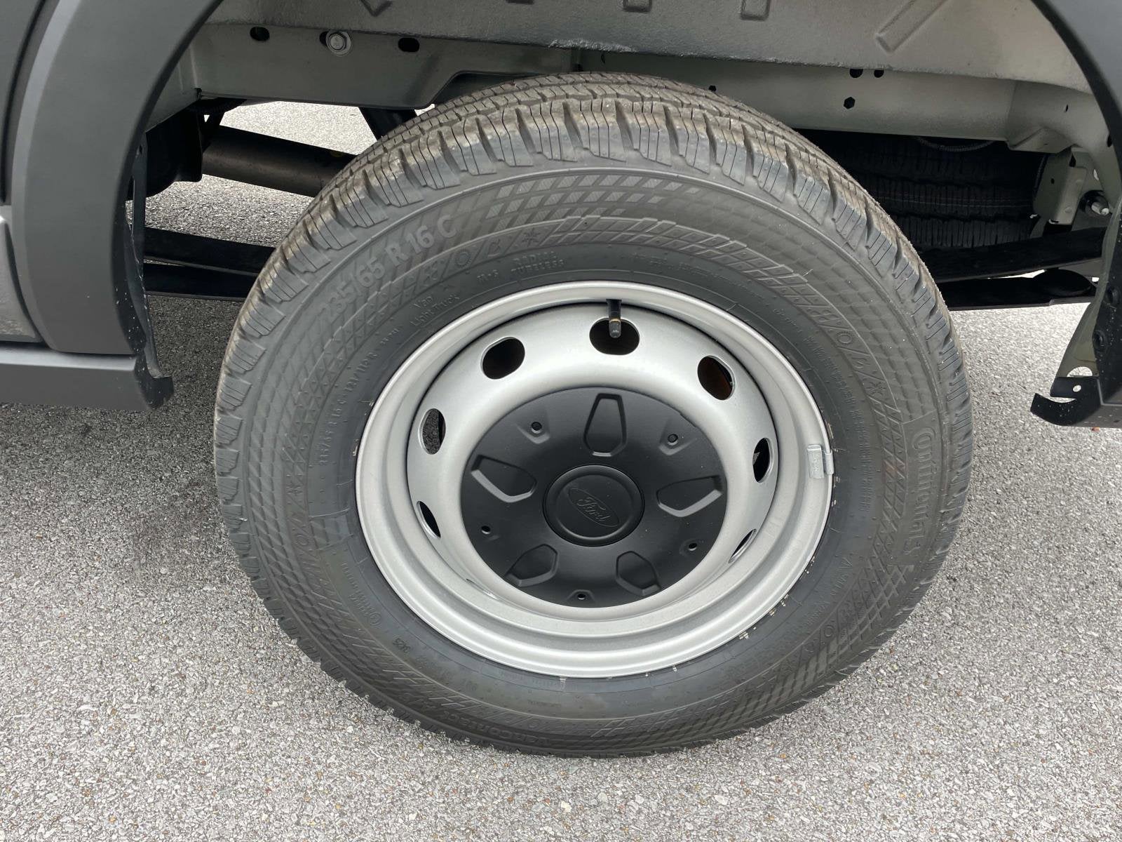 2026 Ford Transit Cargo Van Cargo Van