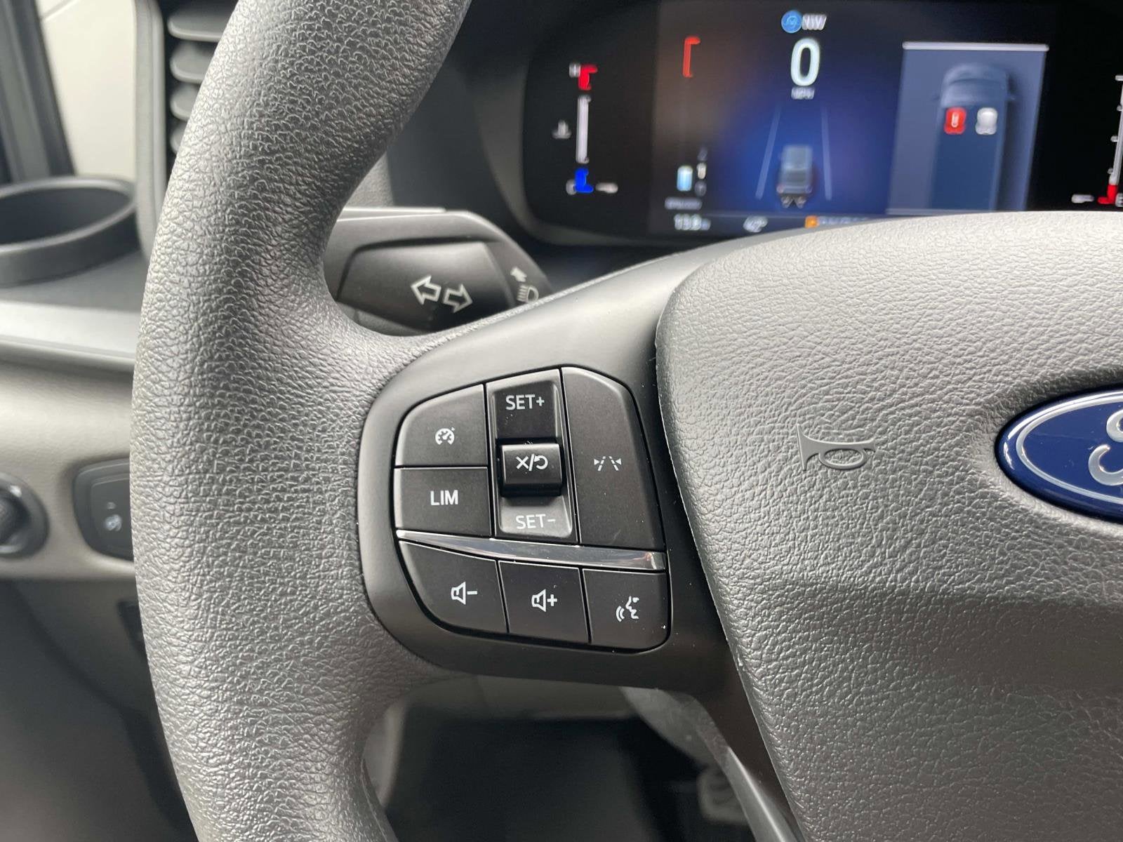 2026 Ford Transit Cargo Van Cargo Van