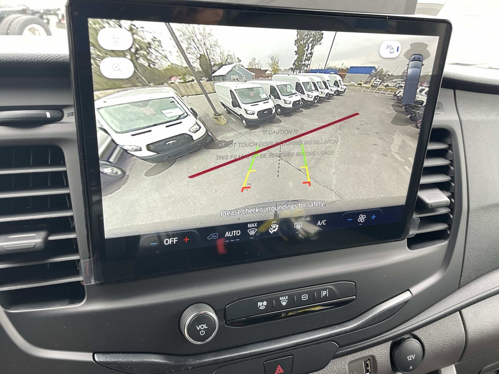 2026 Ford Transit Cargo Van Cargo Van