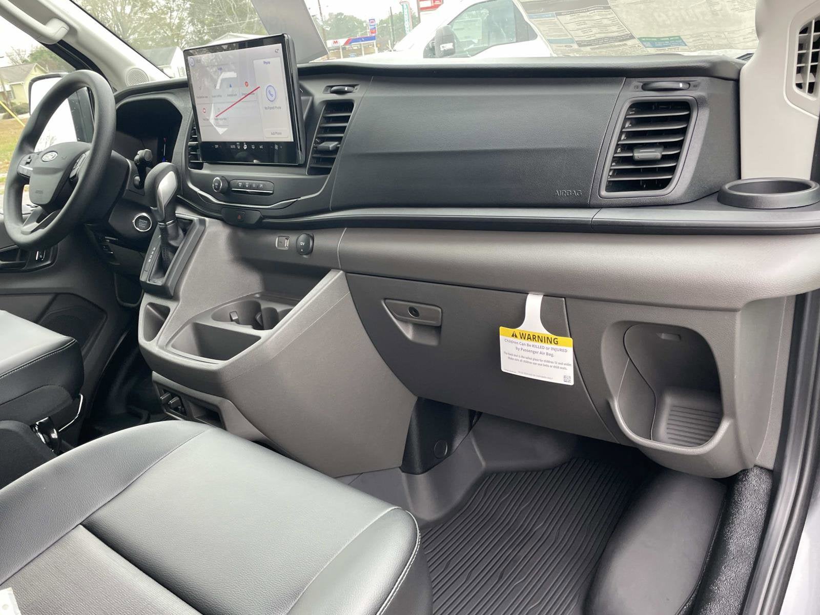 2026 Ford Transit Cargo Van Cargo Van