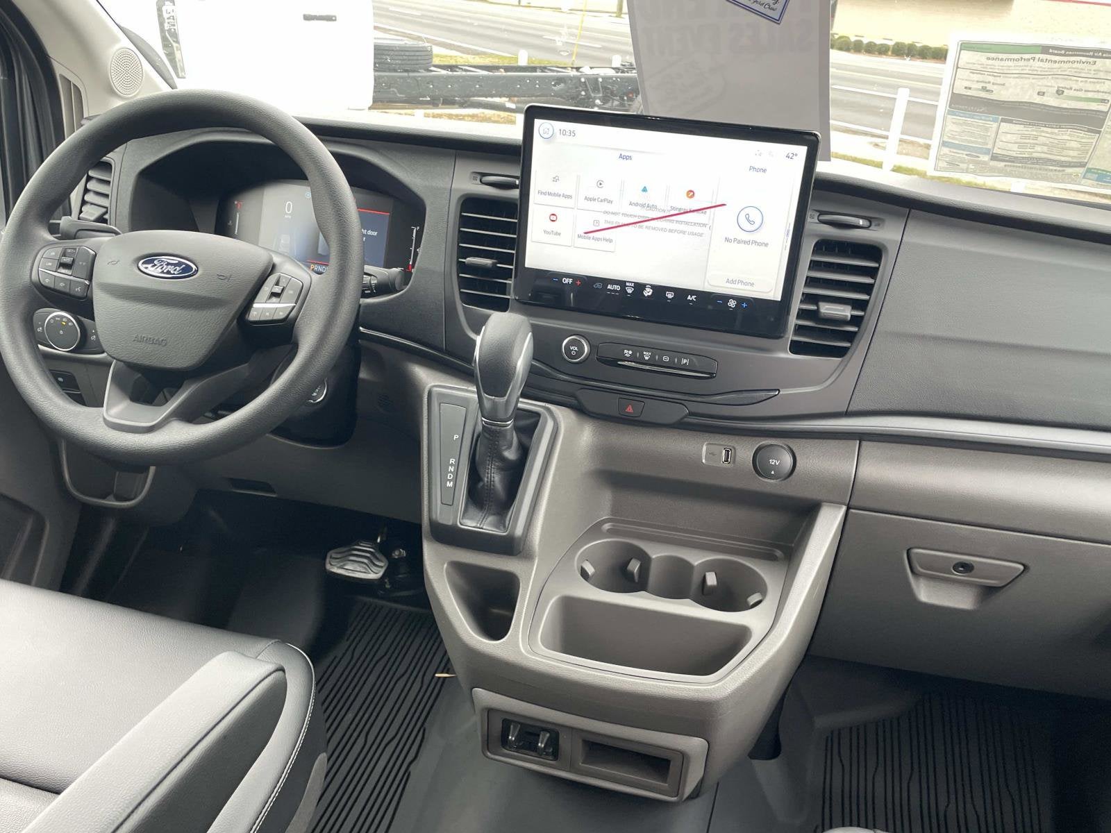 2026 Ford Transit Cargo Van Cargo Van