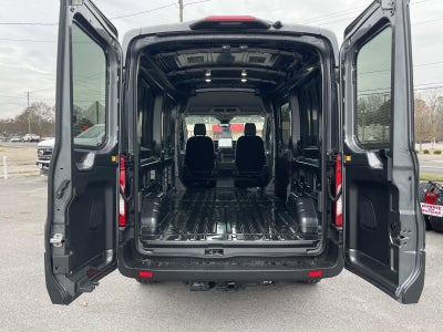 2026 Ford Transit Cargo Van Cargo Van