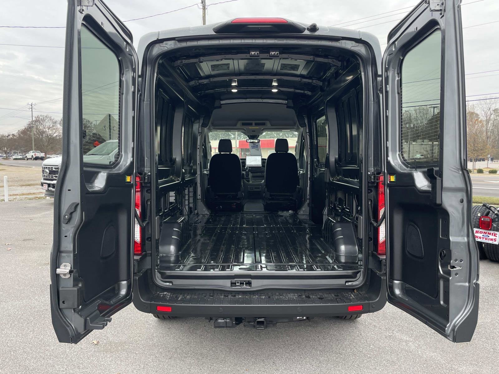 2026 Ford Transit Cargo Van Cargo Van