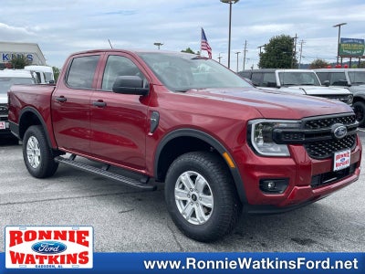 2026 Ford Ranger XL