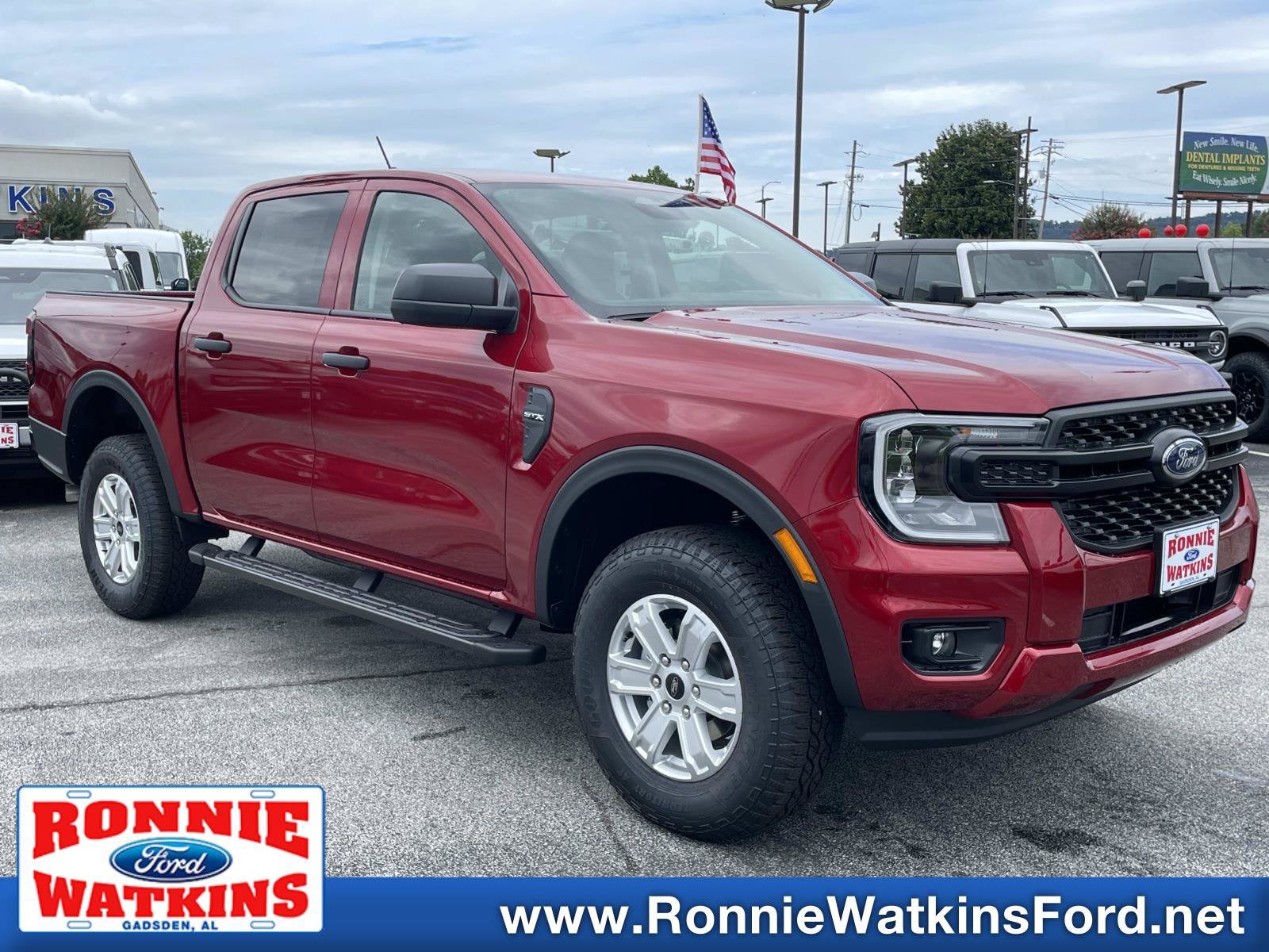 2026 Ford Ranger XL